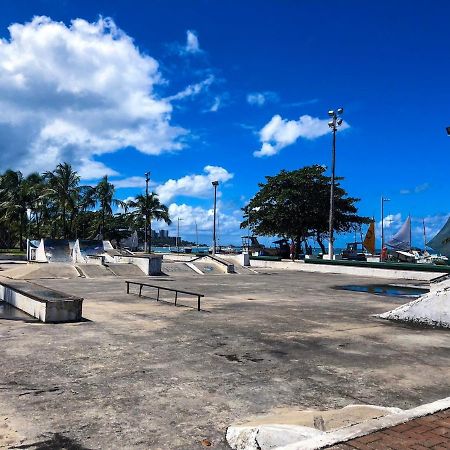 Tenerife - 403 - T-03: Vista Fantastica A Beira Mar Da Pajucara Maceió Eksteriør billede