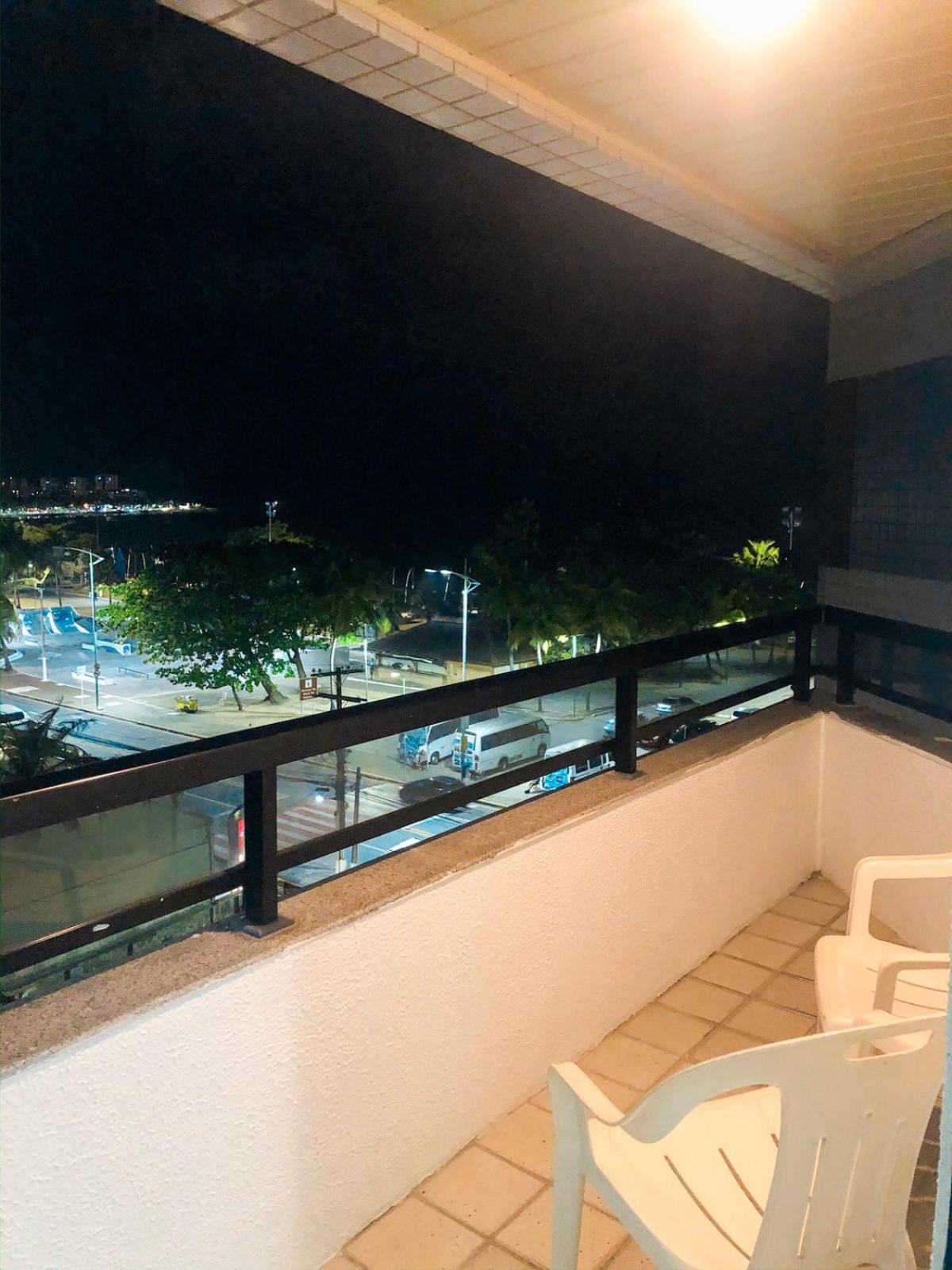 Tenerife - 403 - T-03: Vista Fantastica A Beira Mar Da Pajucara Maceió Eksteriør billede